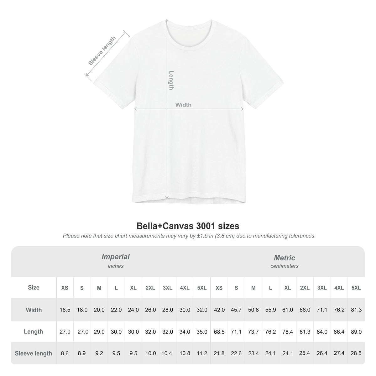 Marley Head of Security T-Shirt (White)