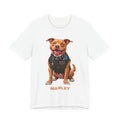 Marley Head of Security T-Shirt (White)