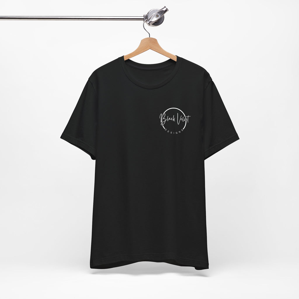 Black Velvet Designs Unisex T-Shirt (w/Emblem)