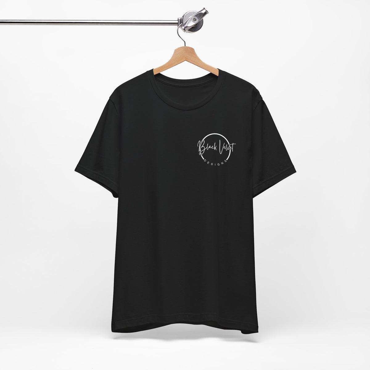 Black Velvet Designs Unisex T-Shirt (w/Emblem)