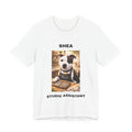 Shea Studio Assistant T-Shirt (White)