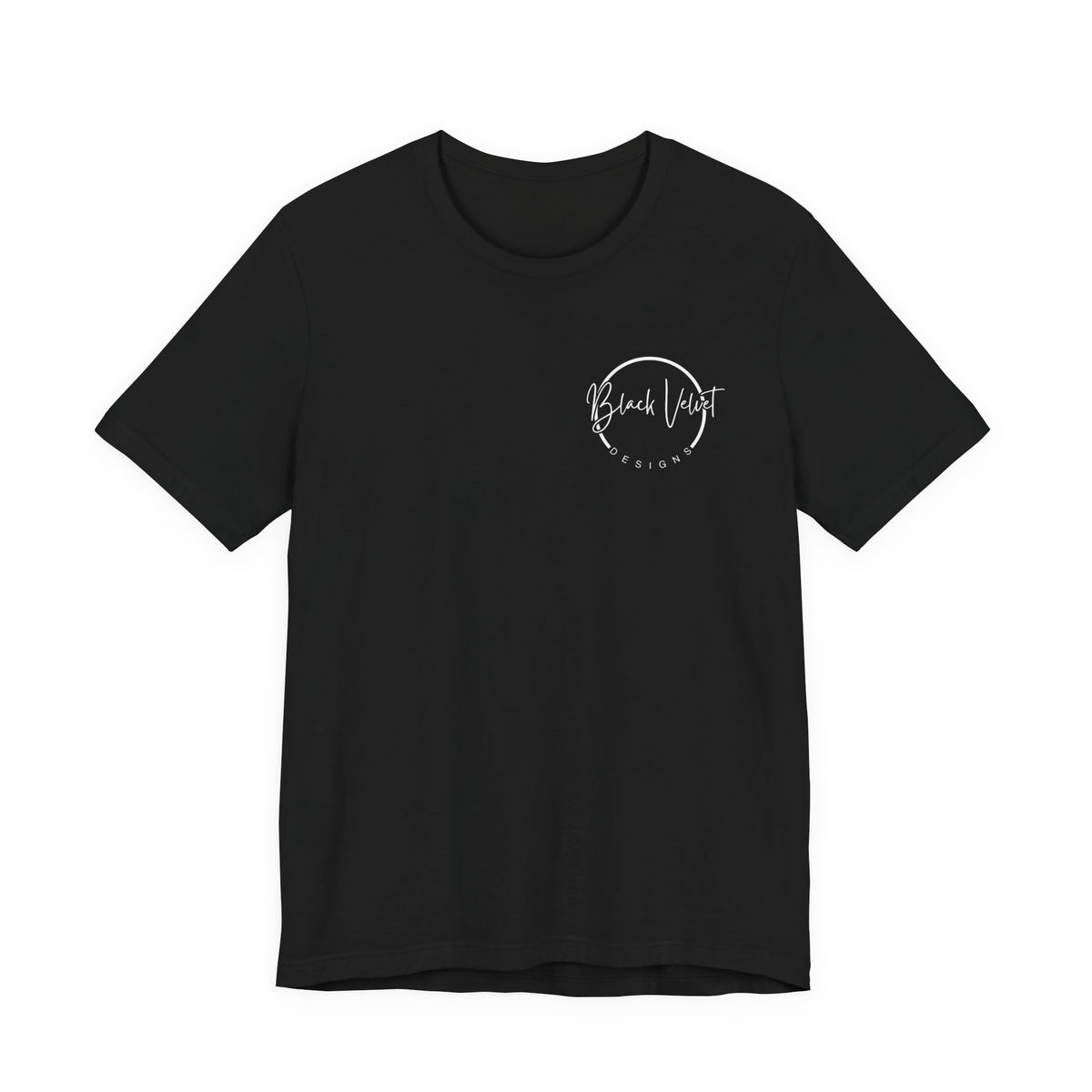 Black Velvet Designs Unisex T-Shirt (w/Emblem)