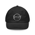 Black Velvet Designs Embroidered Cap