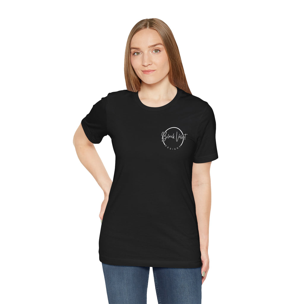 Black Velvet Designs Unisex T-Shirt (w/Emblem)