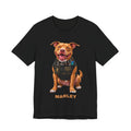 Marley Head of Security T-Shirt (Black)