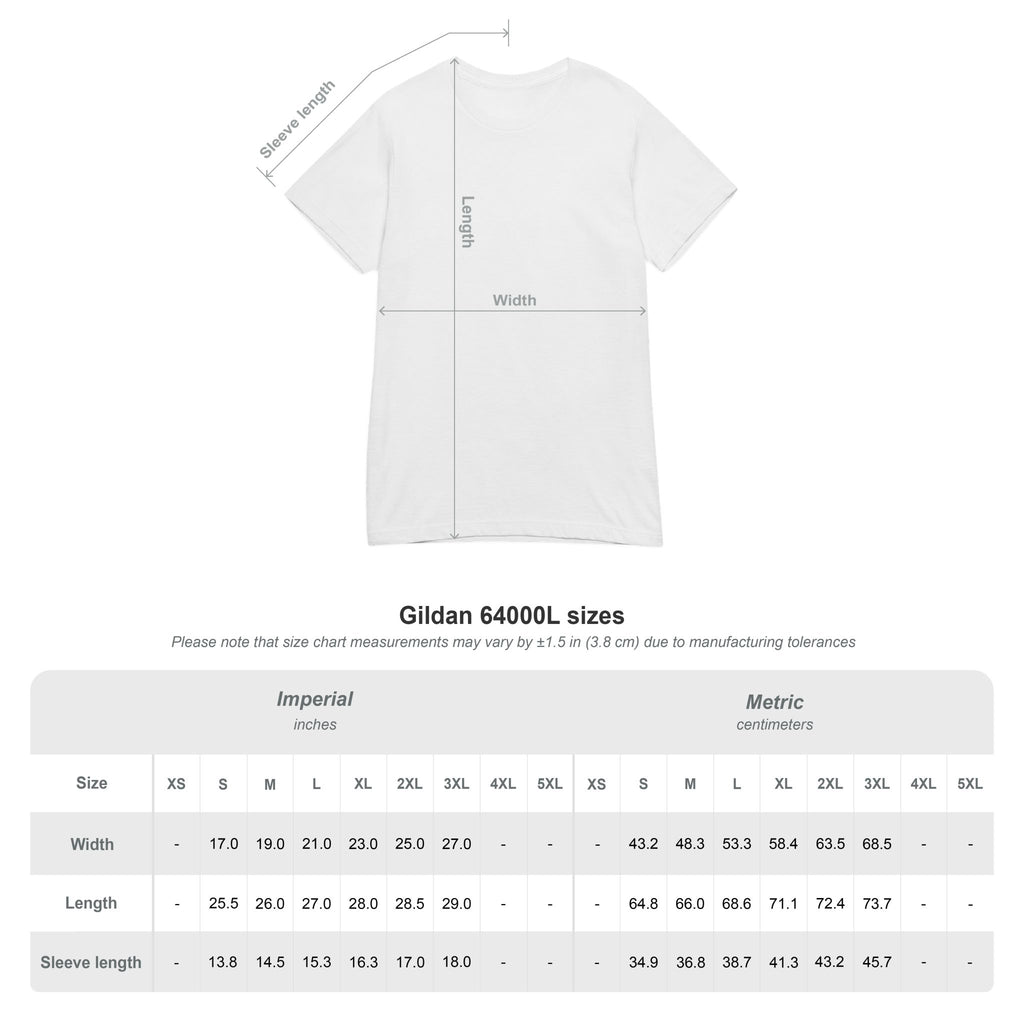 Women's Softstyle Tee (w/Emblem)