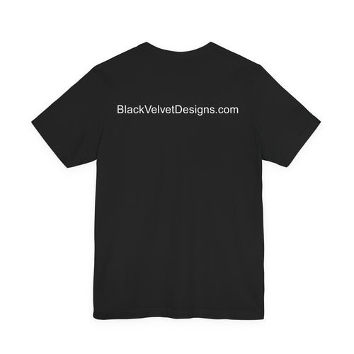 Black Velvet Designs Unisex T-Shirt (w/Emblem)