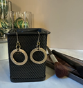 Bronze Hoop