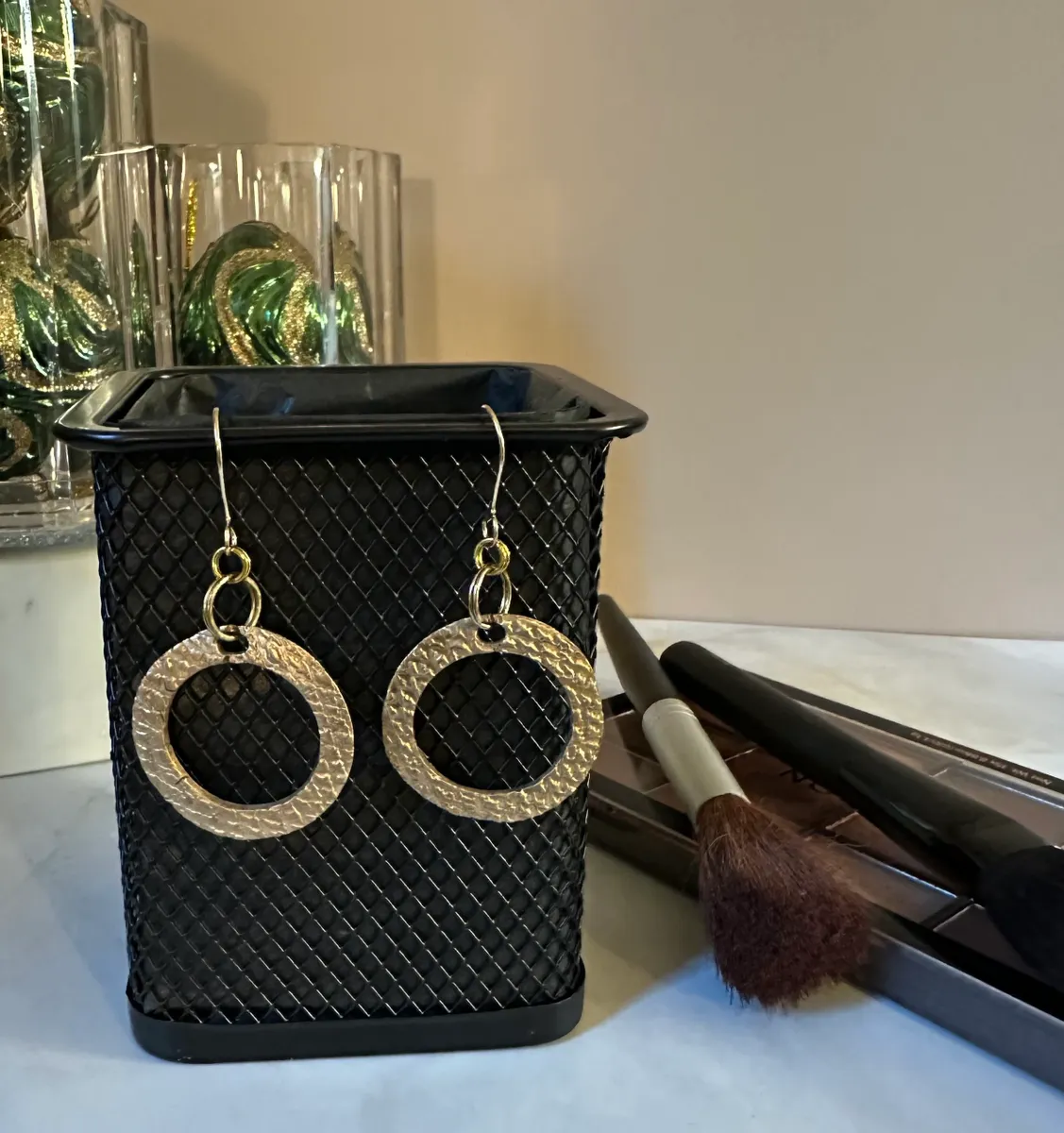 Bronze Hoop