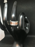 Copper Silver Harmony